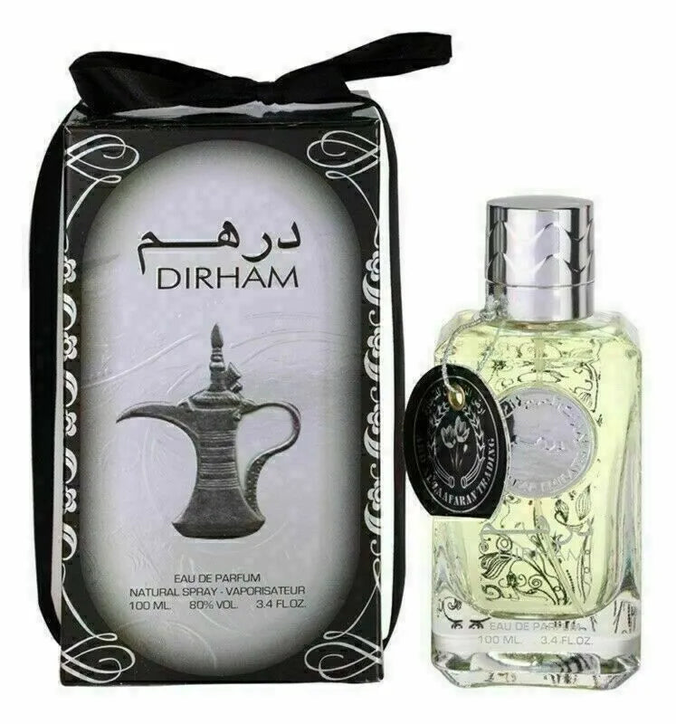 Dirham EDP (100ml) spray perfume by Ard Al Zaafaran | Khan El Khalili