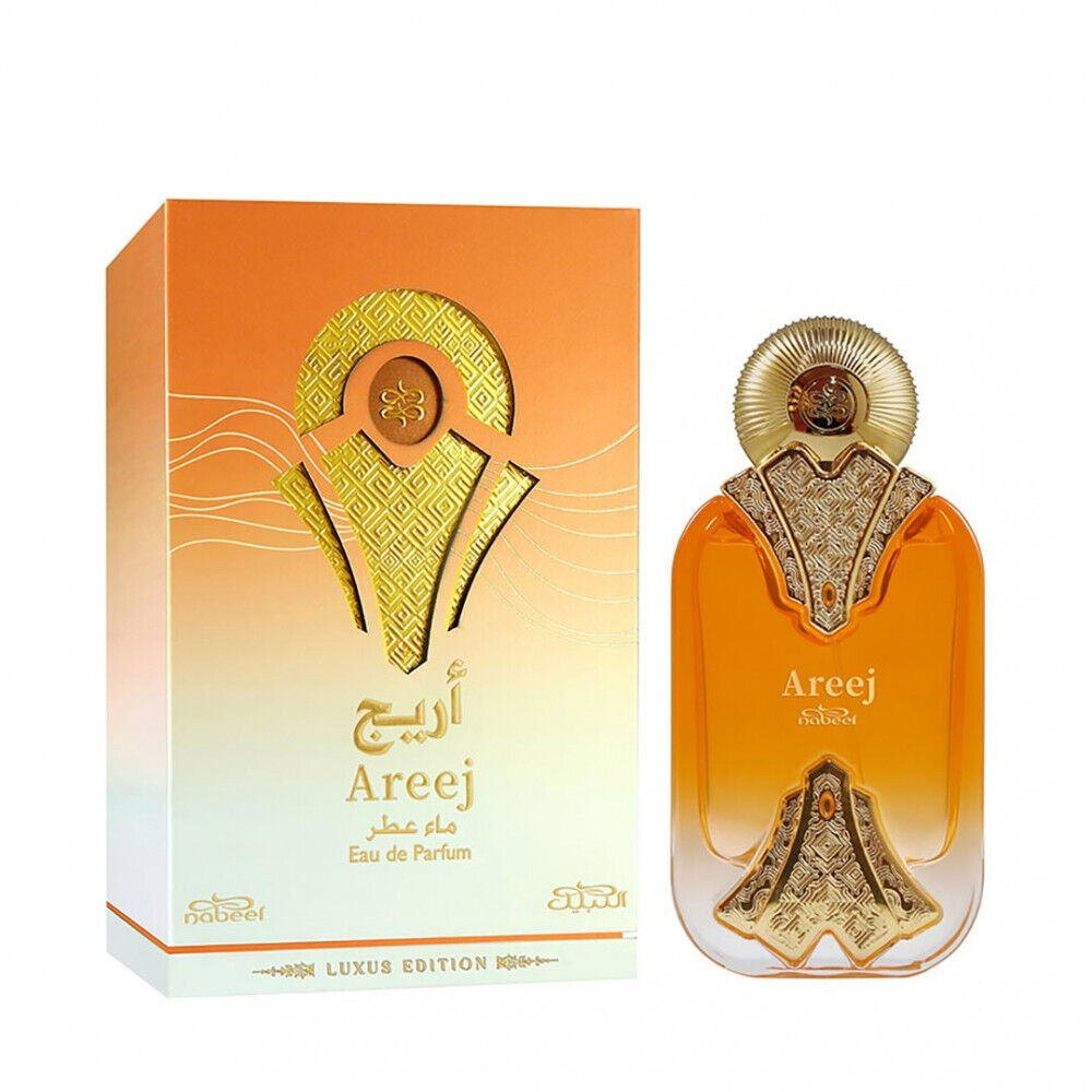 Areej EDP (100ml) Perfume Spray by Nabeel – Khan El Khalili Warehouse