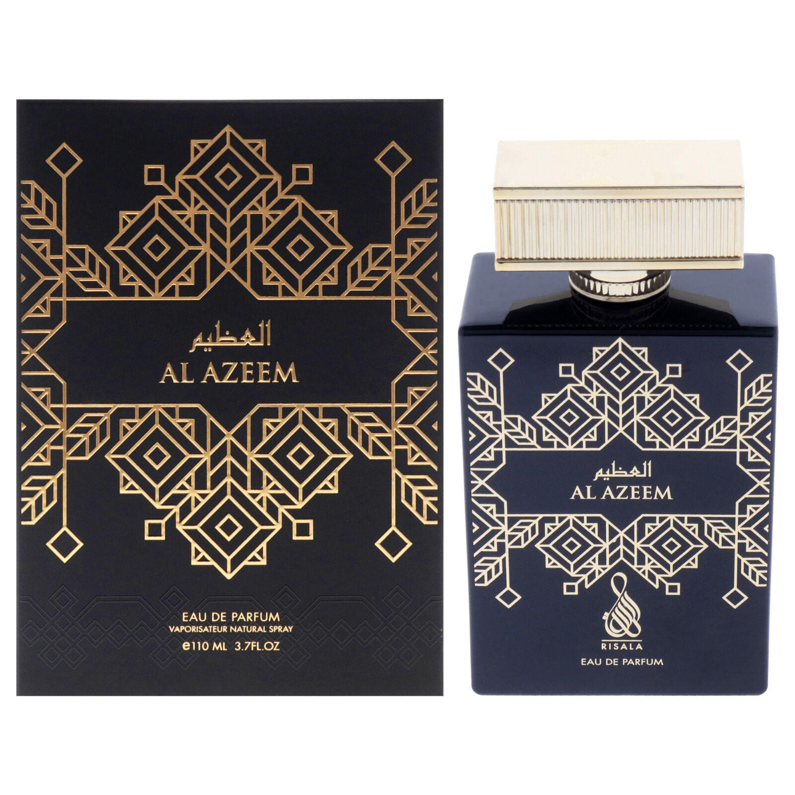Al Azeem EDP (110ml) Perfume Spray by Risala