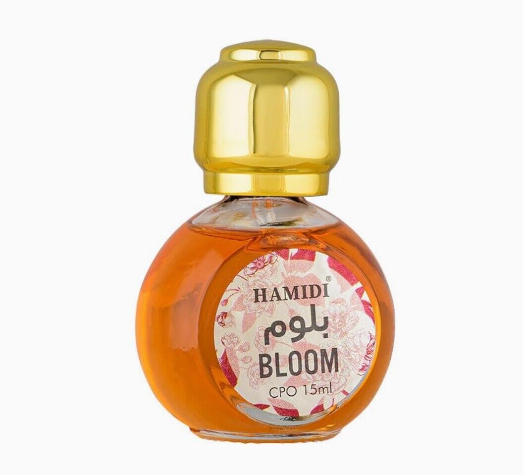 Hamidi Bloom CPO (15ml)- Alcohol Free