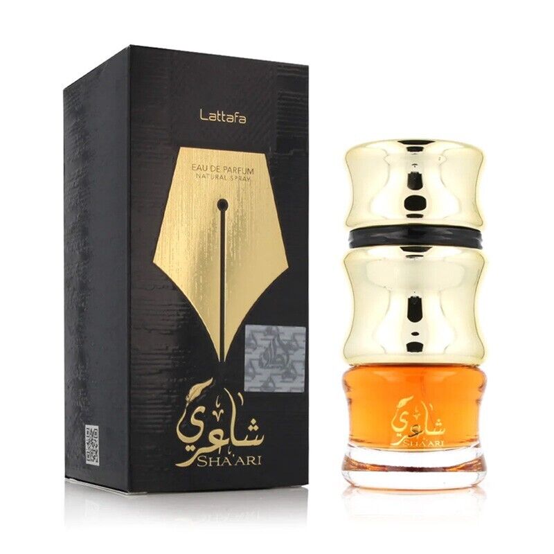 Shaari EDP (100ml) perfume spray by Lattafa | Khan El Khalili