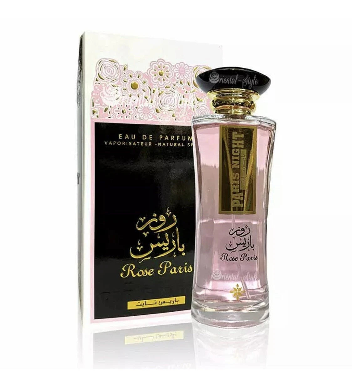 Rose Paris Night EDP (65ml) perfume spray by Ard Al Zaafaran