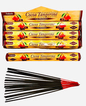 Tulasi Incense Sticks (Fruity & Refreshing)