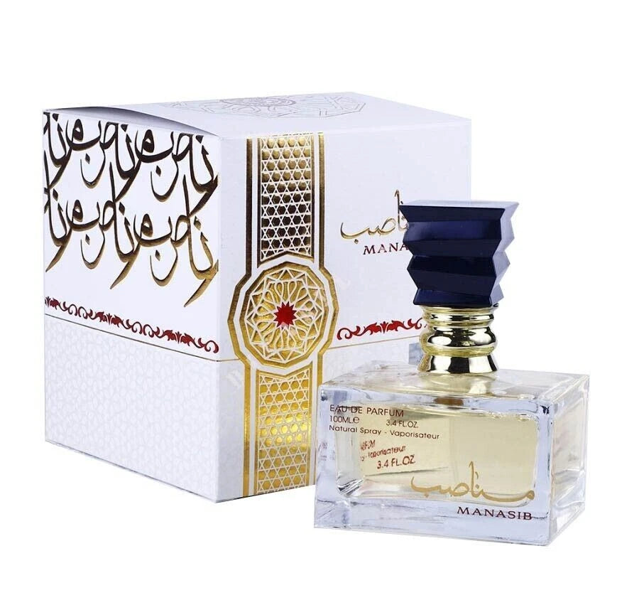 Manasib EDP (100ml) Perfume Spray by Ard Al Zaafaran