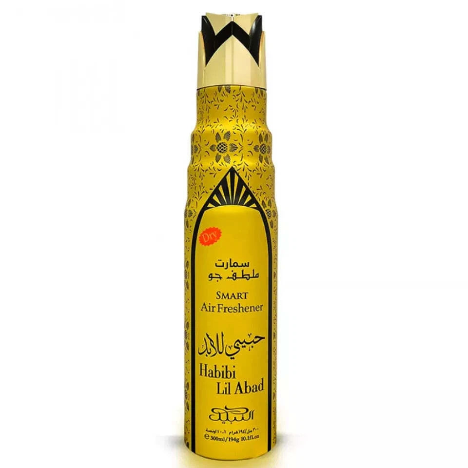 Habibi Lil Abad Nabeel Smart Air Fresheners (300ml) by Nabeel