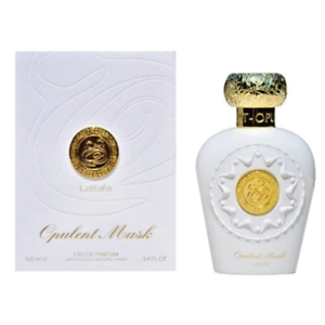 Opulent Musk EDP (100ml) Perfume Spray by Lattafa Perfumes