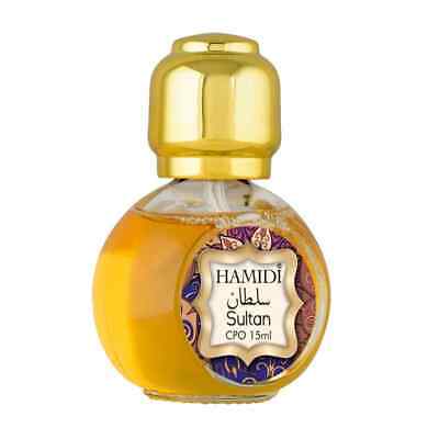Hamidi Sultan CPO (15ml)- Alcohol Free