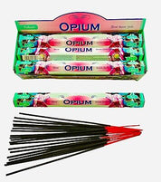 Tulasi Incense Sticks (Earthy & Musk)