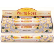 Tulasi Incense Sticks (Floral & Herbal)