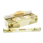 Tulasi Incense Sticks (Earthy & Musk)
