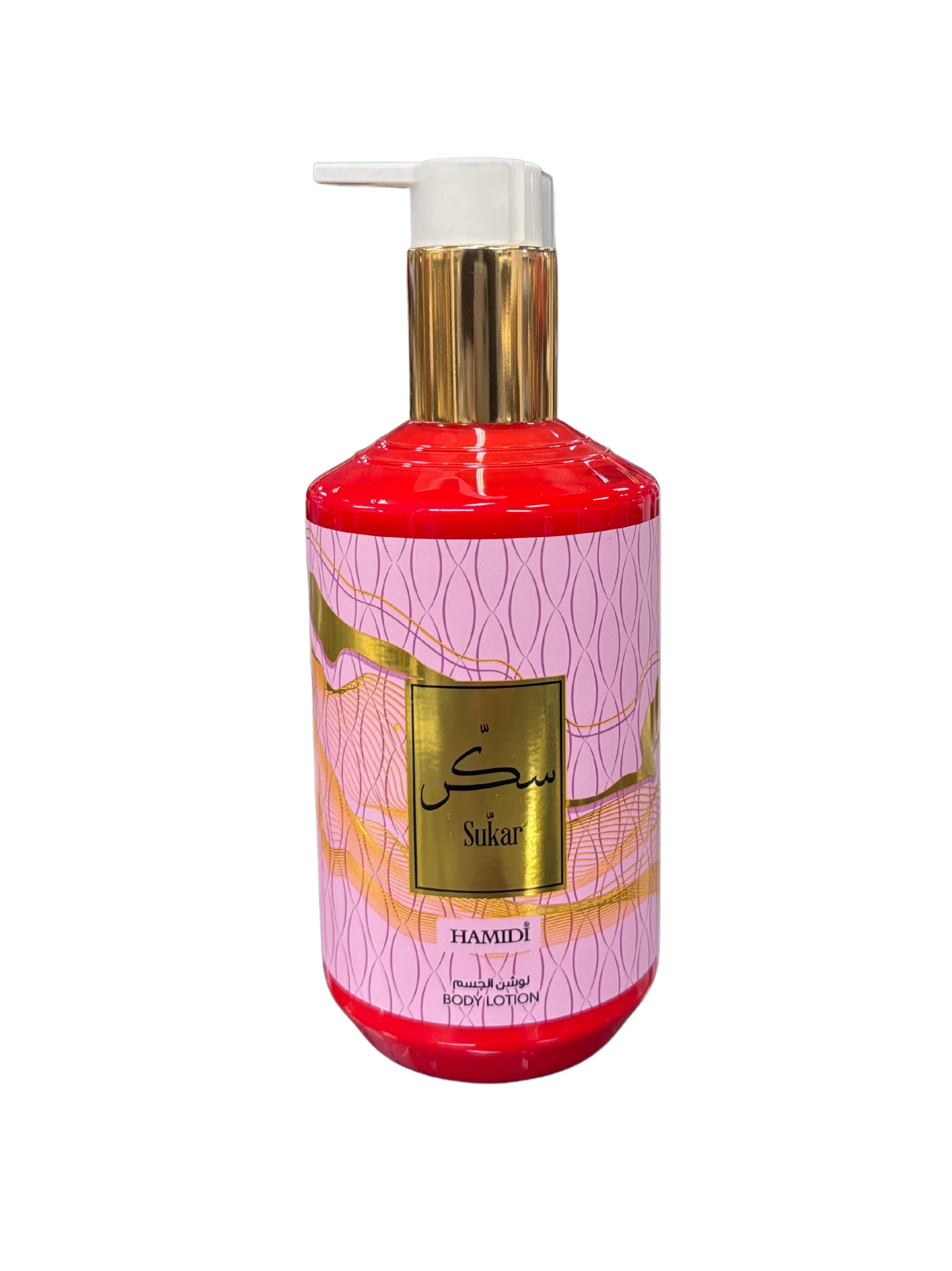 Sukar Body Lotion 350ml By Hamidi