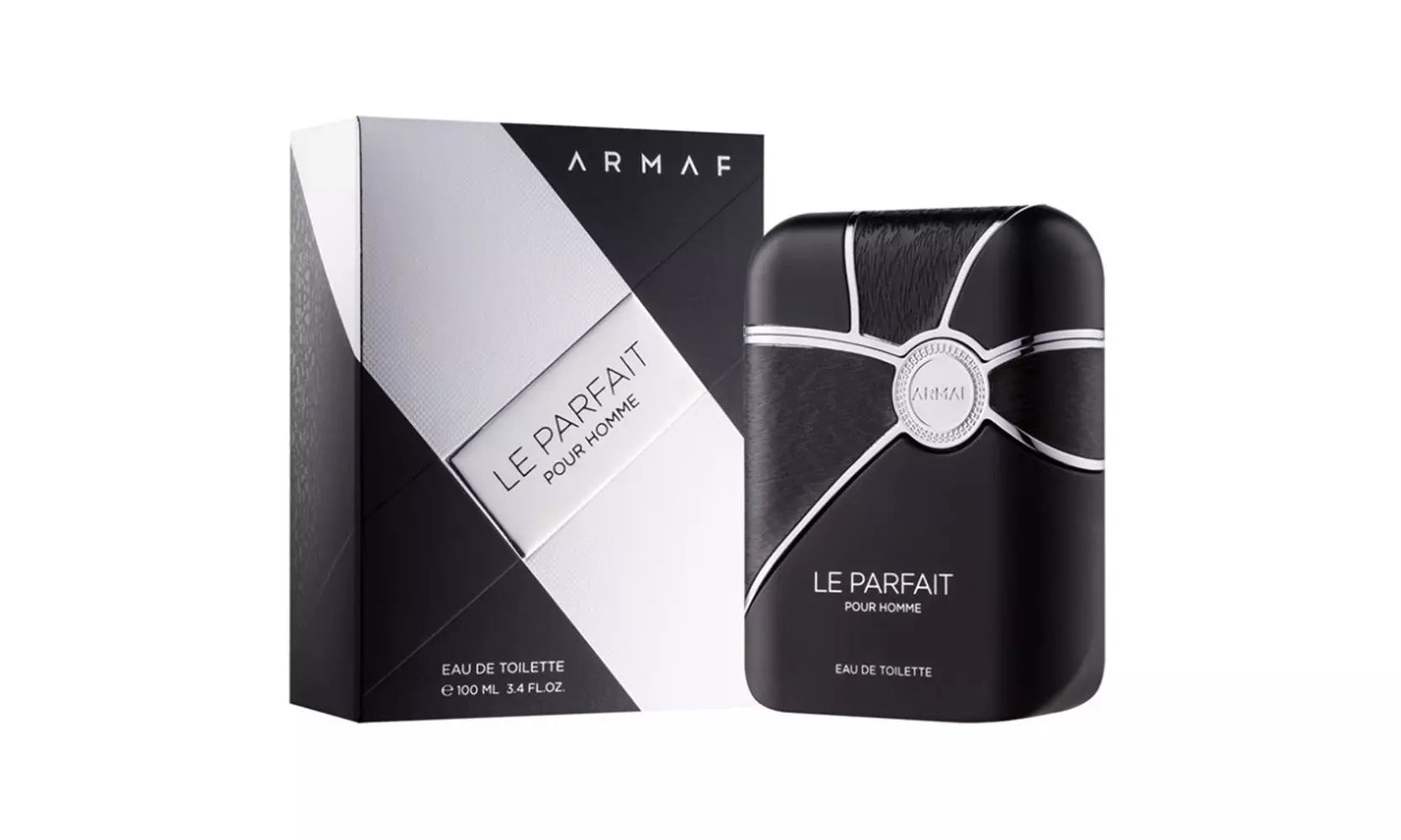 La Parfait Homme EDP (100ml) Spray by Armaf