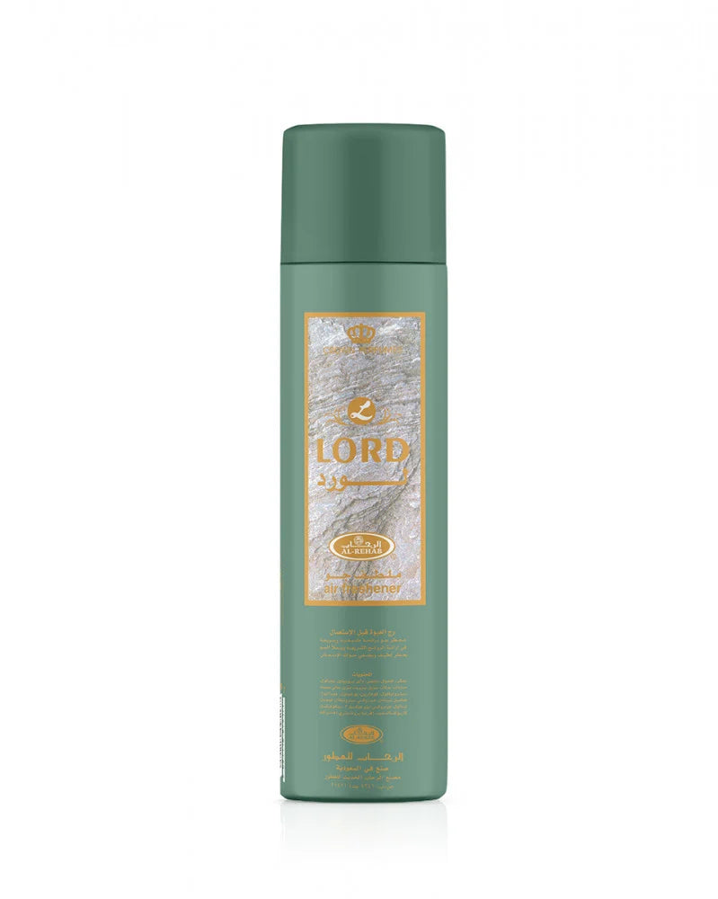 Lord 300ml Air Freshener By Al Rehab