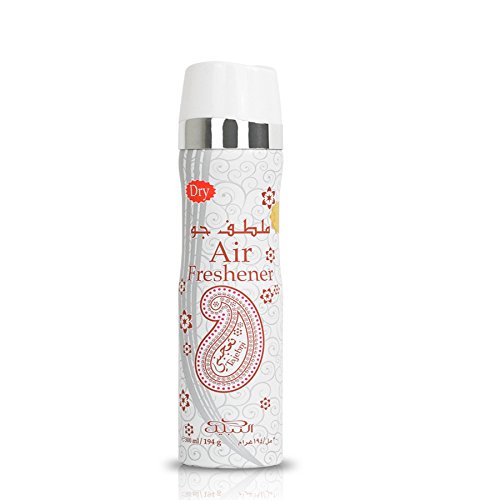 Tajebni Air Freshener (300ml) by Nabeel