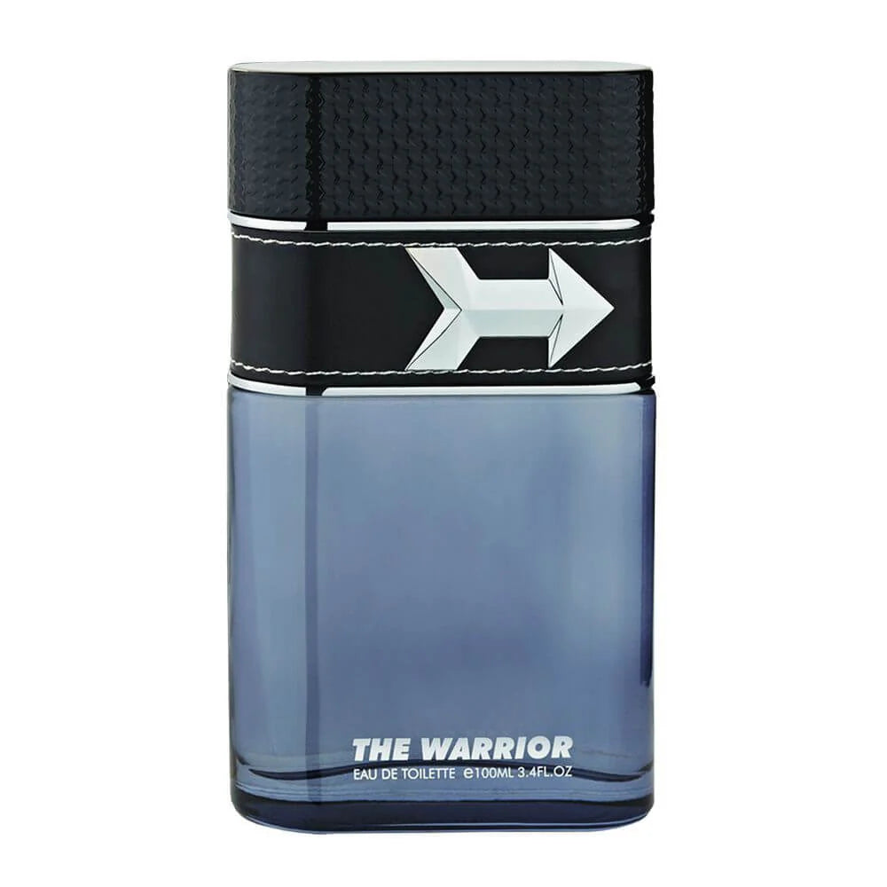 The Warrior EDP (100ml) Perfume Spray By Armaf