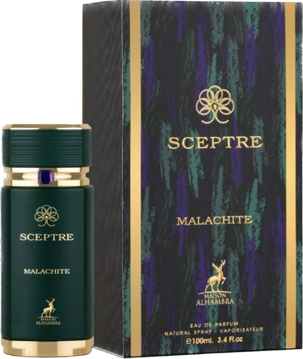 Sceptre Malachite EDP (100ml) perfume spray by Lattafa (Maison Alhambra)