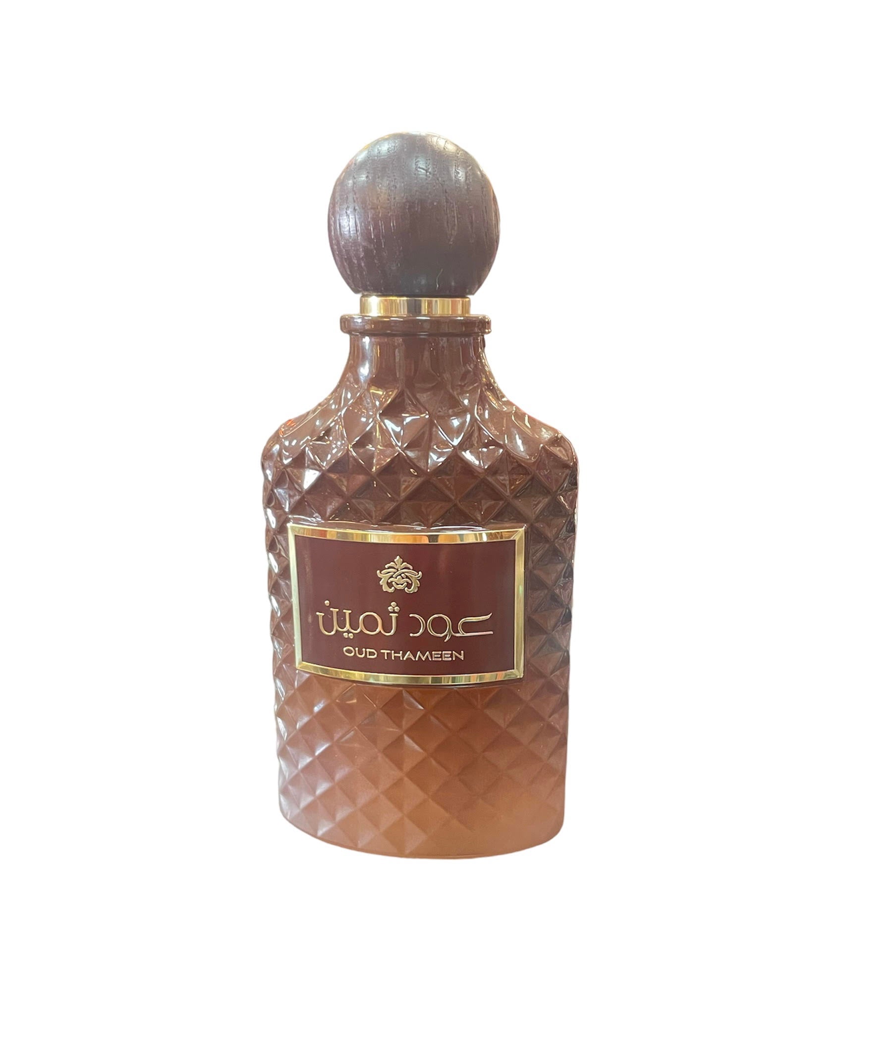 Oud Thameen EDP (100ml) perfume spray by Lattafa
