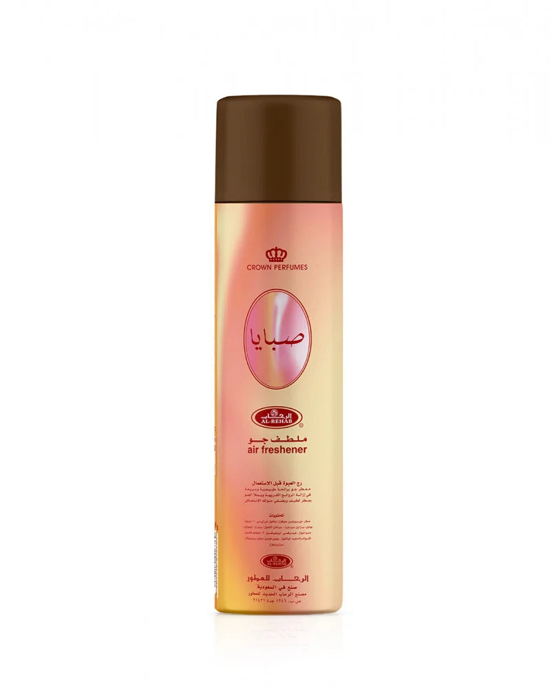 Sabaya 300ml Air Freshener By Al Rehab