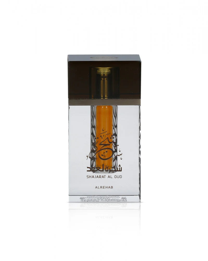 Shajarat Al Oud (50ml) Spray Perfume By Al Rehab