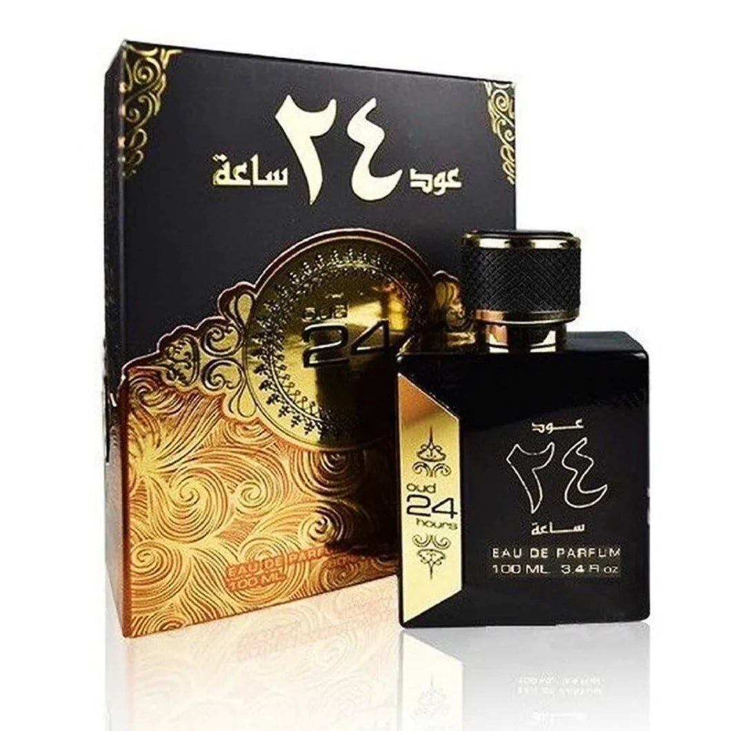 Ard Al Zaafaran Oud 24 Hours EDP (100ml) Perfume Spray