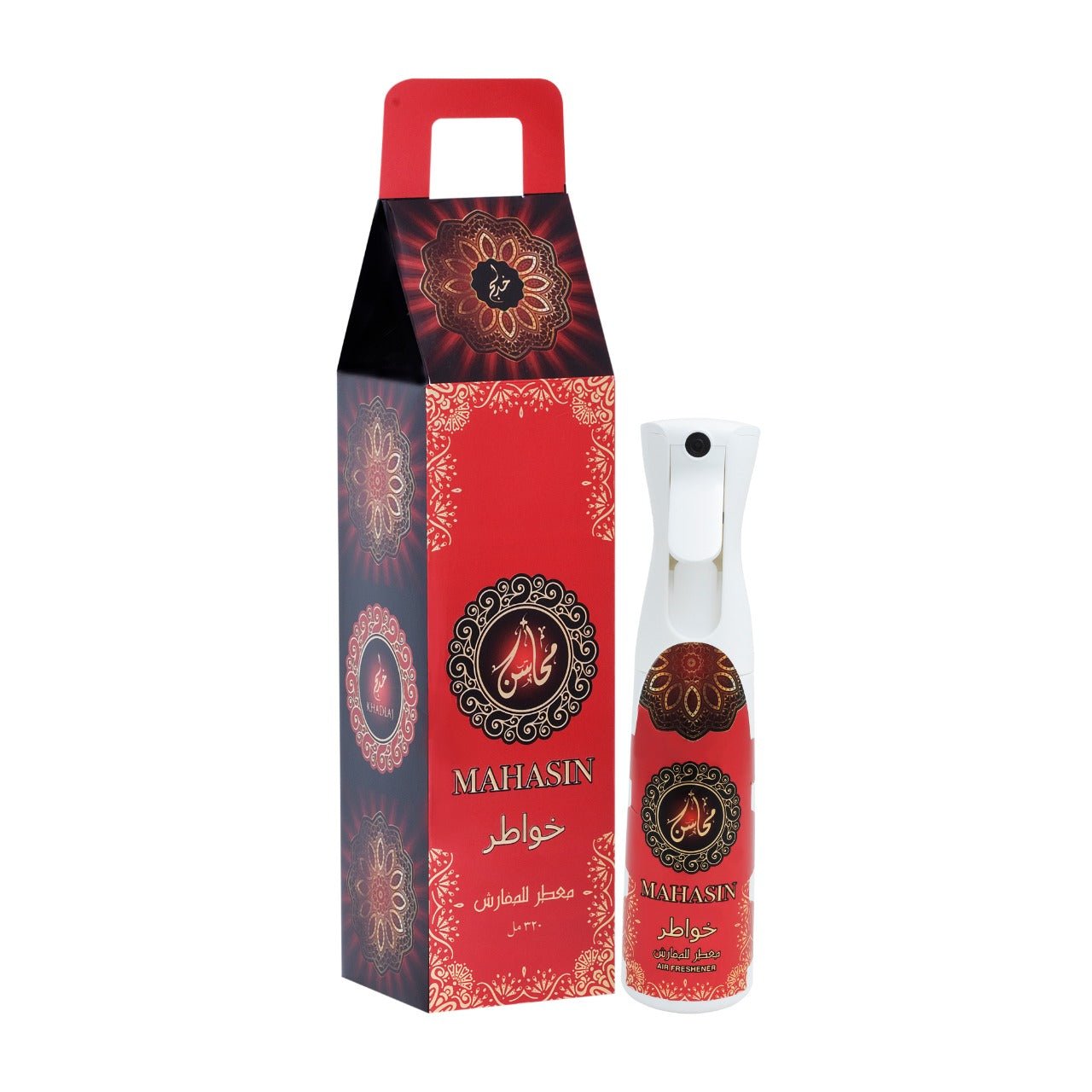 Mahasin Khawater 320 ml - AbeerKhadlaj