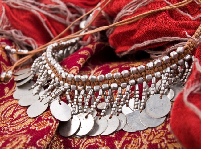 Necklaces