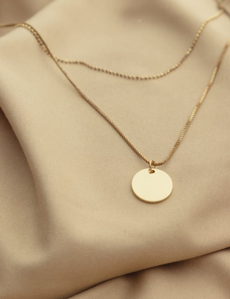 Simple Necklaces