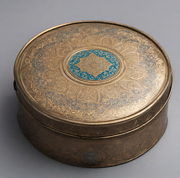 Tin Bakhoor