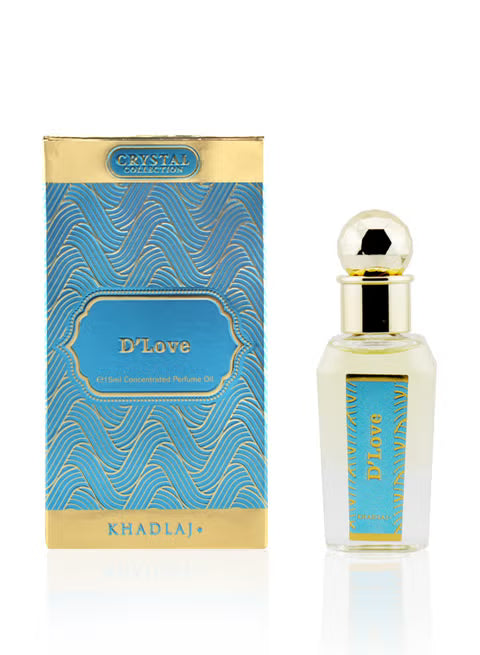 D'Love CPO (15 ml) by Khadlaj