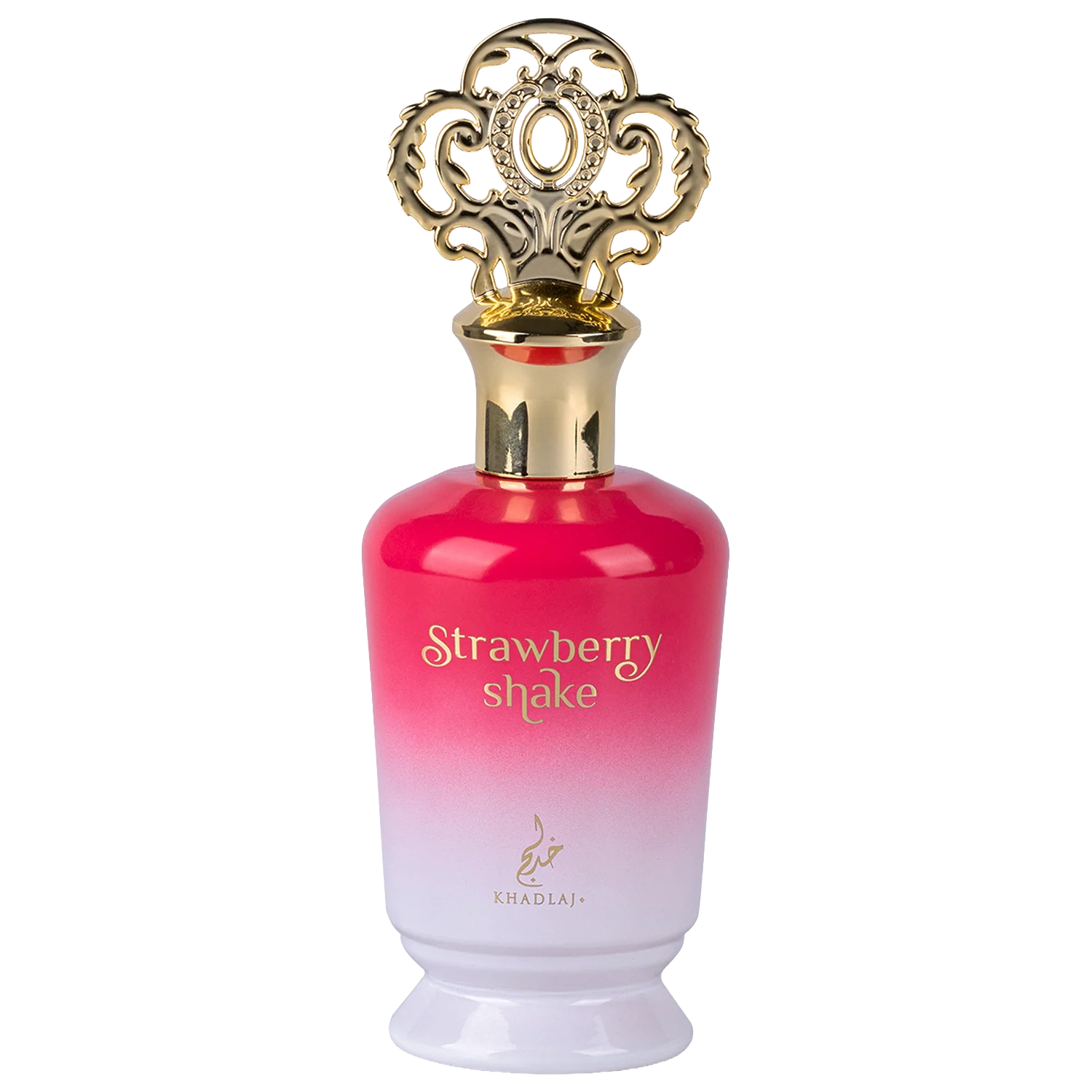 Strawberry Shake EDP (100ml) Perfume Spray by Khadlaj