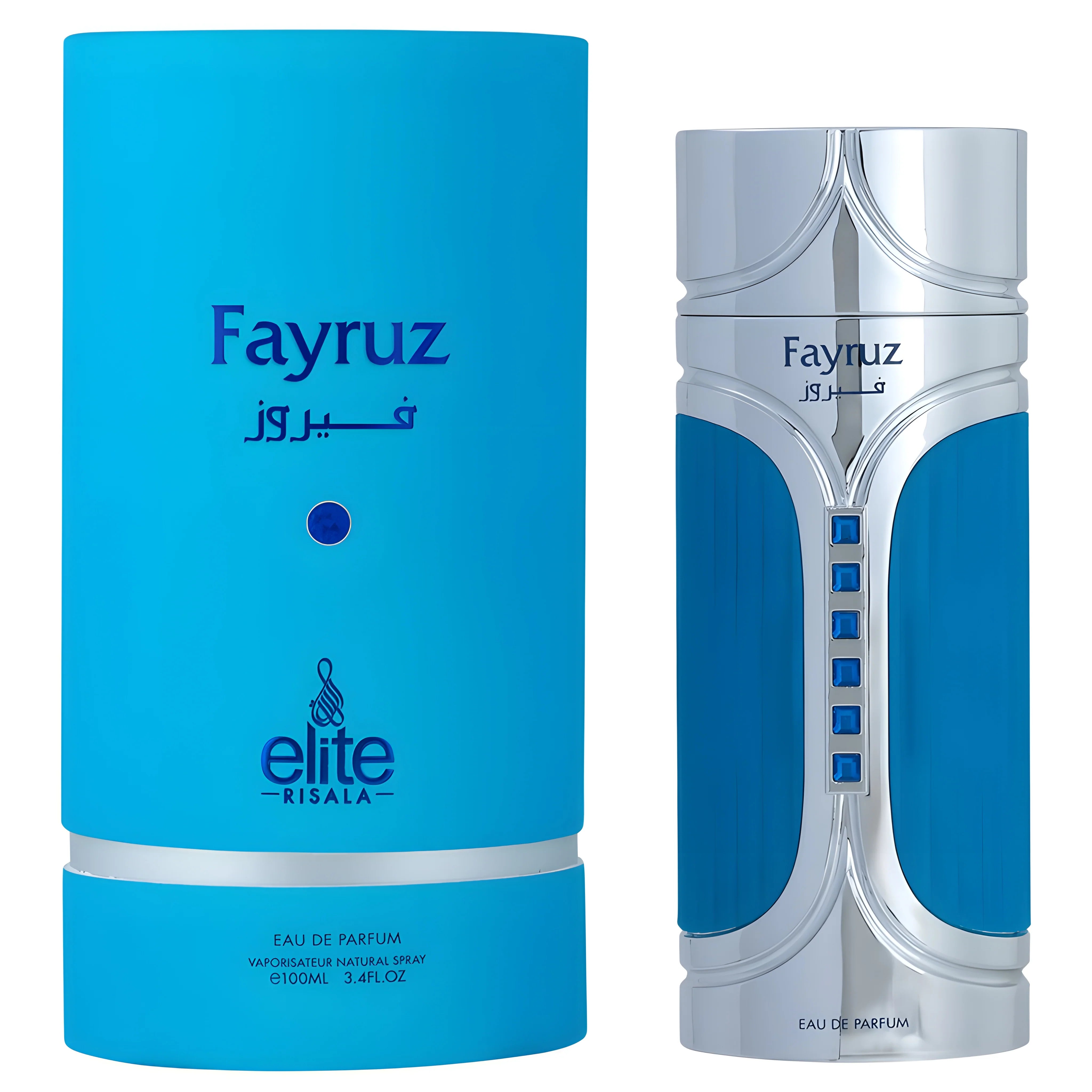 Fayruz (100ml) EDP By Risala Elite