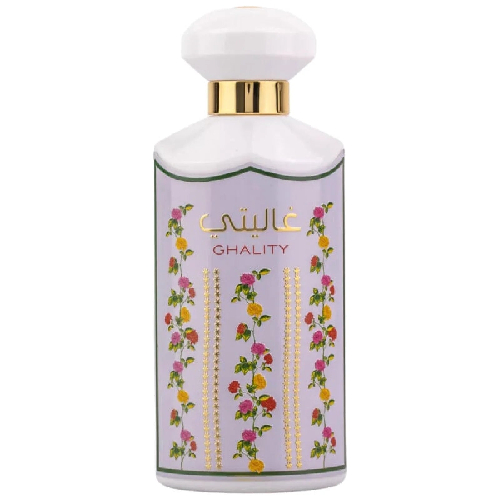 Ghality 100ml Perfume Spray by Ard Al Zaafaran