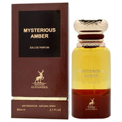 Mysterious Amber EDP (100ml) Spray by Lattafa-Maison Alhambra