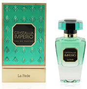 La Fede Crystallia Imperio EDP (100ml) perfume spray by Khadlaj