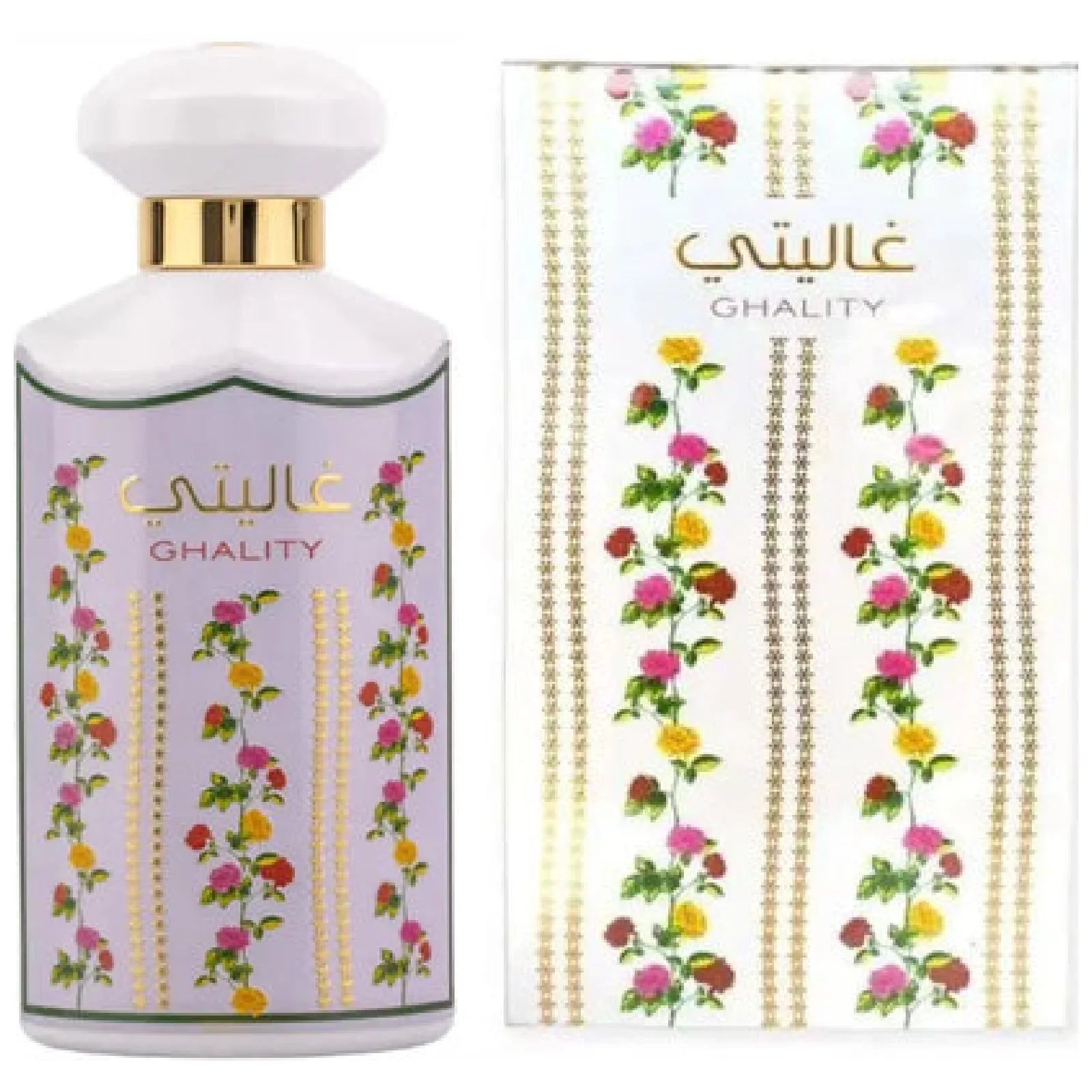 Ghality 100ml Perfume Spray by Ard Al Zaafaran