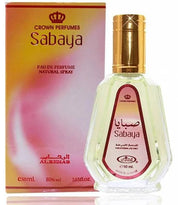 Sabaya (50ml) Spray Perfume by Al Rehab