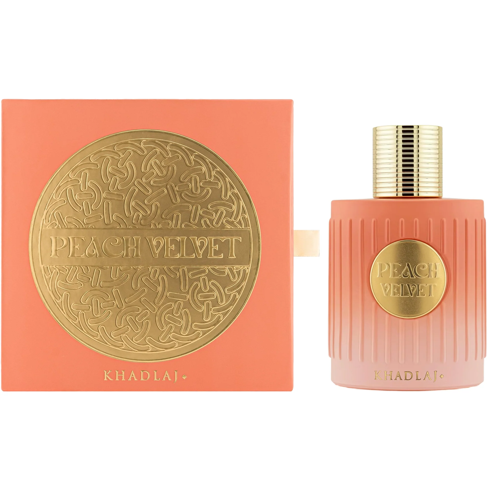 Peach Velvet Extrait de Parfum (100ml) Spray by Khadlaj