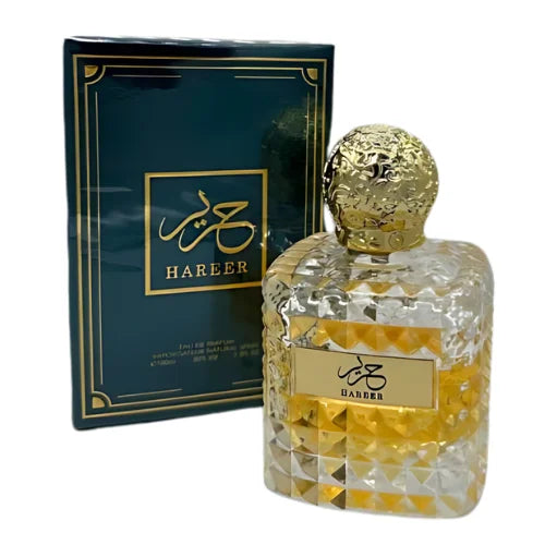 Hareer EDP (100ml) Perfume Spray by Aura Fragrances