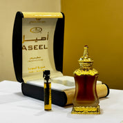Aseel perfume oil (15ml) by Al Rehab