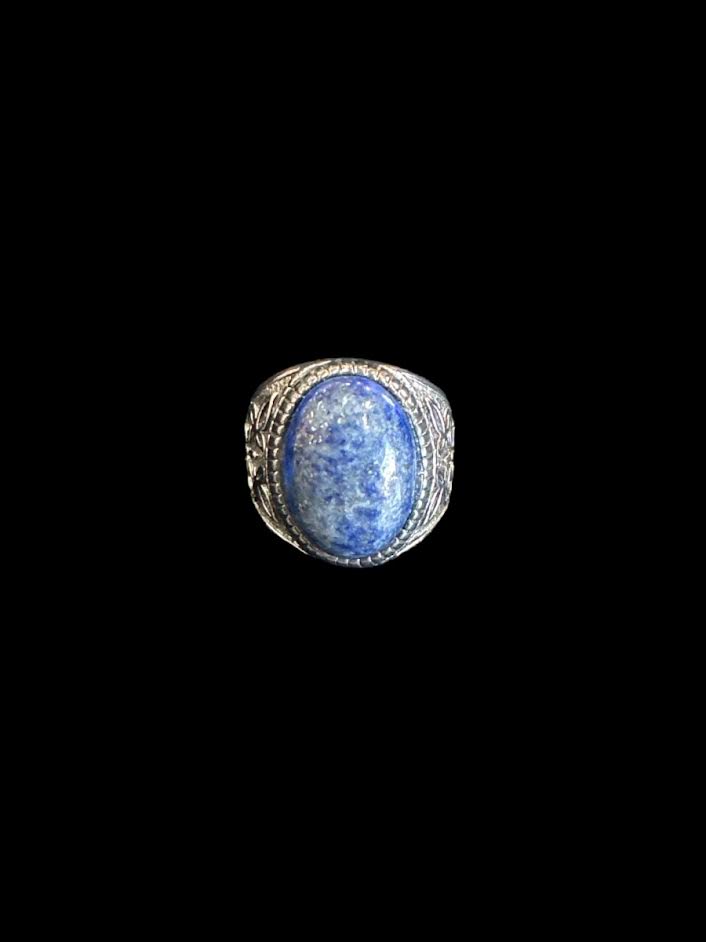 Men's Ring Size 10.5 (Blue)