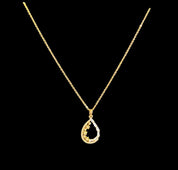 Simple Necklaces- Gold