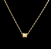 Simple Necklaces- Gold