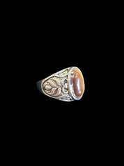Men's Rings Size 10.5 (Brown)