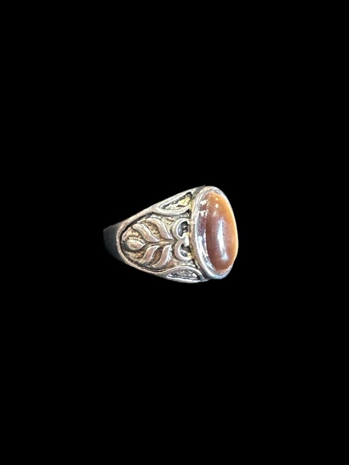 Men's Rings Size 10.5 (Brown)