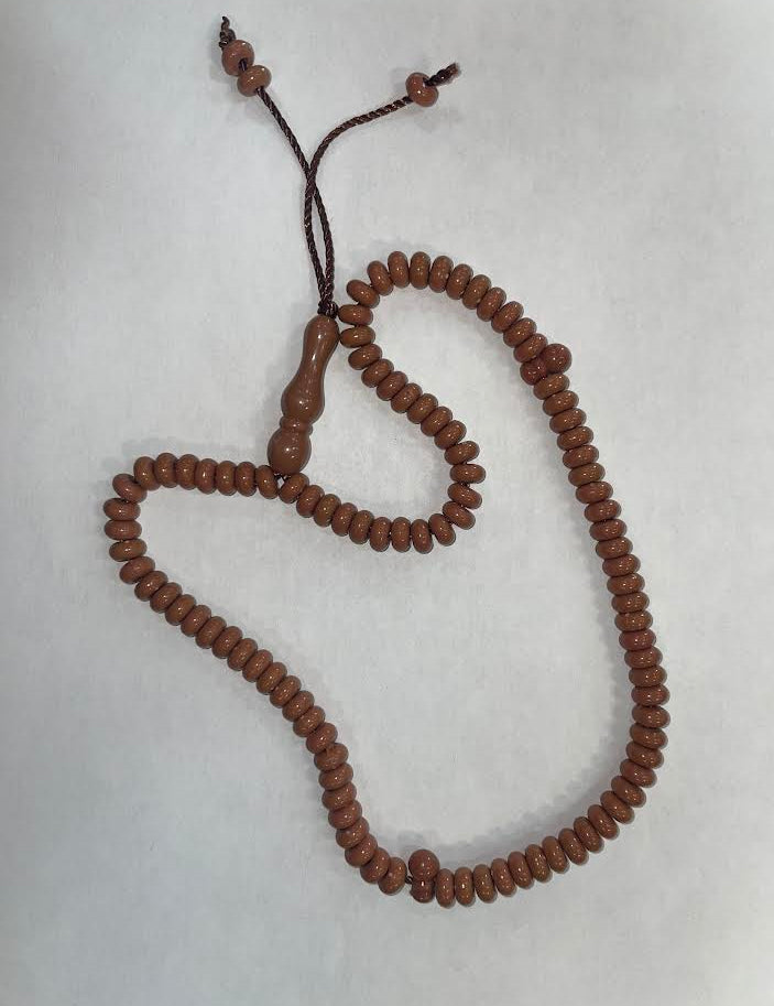 Tasbih- Ellipse Shape (100 ct)