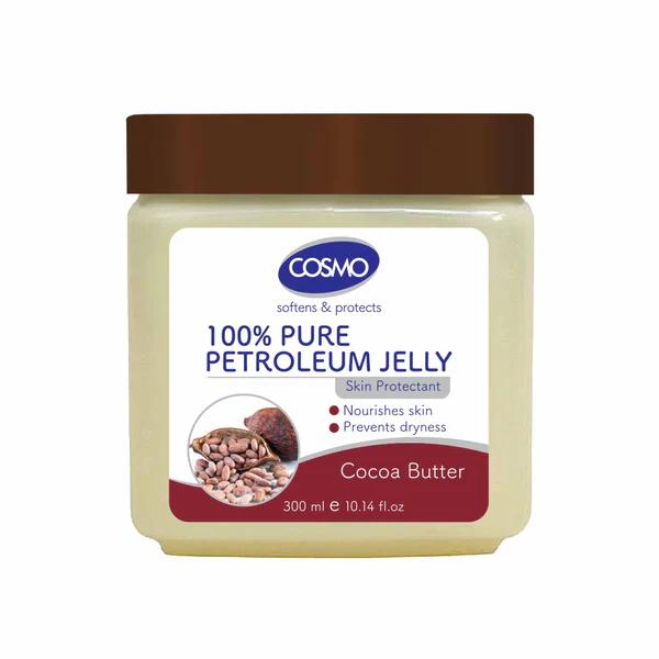 Cosmo Cocoa Butter Petroleum Jelly 300ml