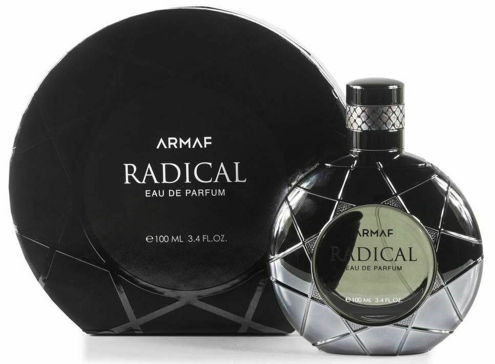 Radical EDP For Men (100ml) Spray by Armaf
