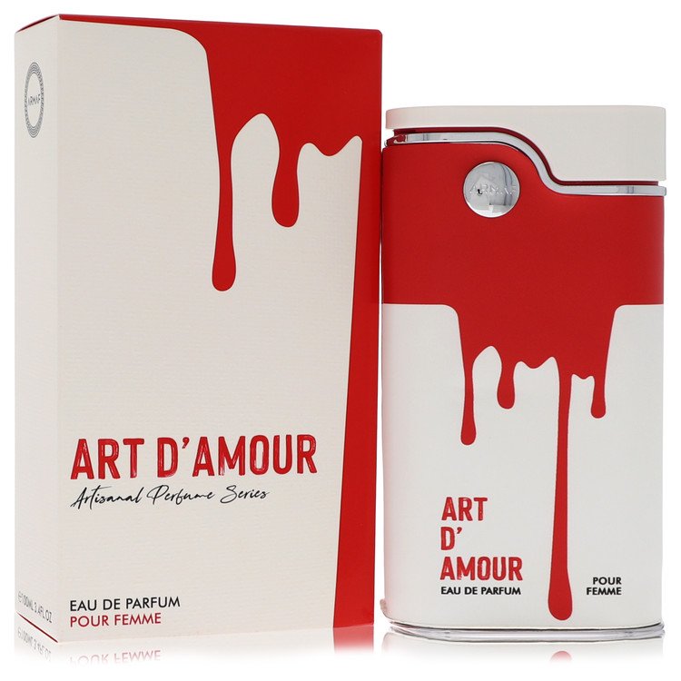 Art D Amour - Le Vogue Perfumes EDP (100ml) Perfume Spray by Armaf
