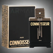 Connoisseur Man Black EDP (100ml) Spray by Armaf