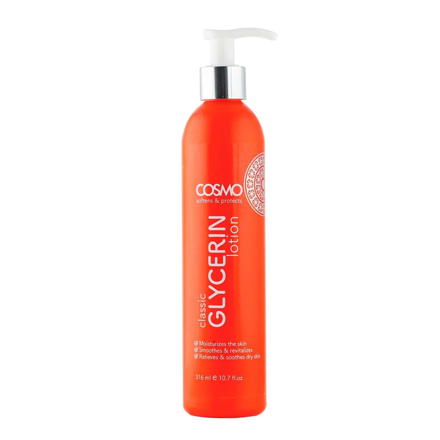 Cosmo Classic Glycerin Lotion 316ml